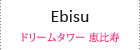 ドリームタワー恵比寿 物件紹介